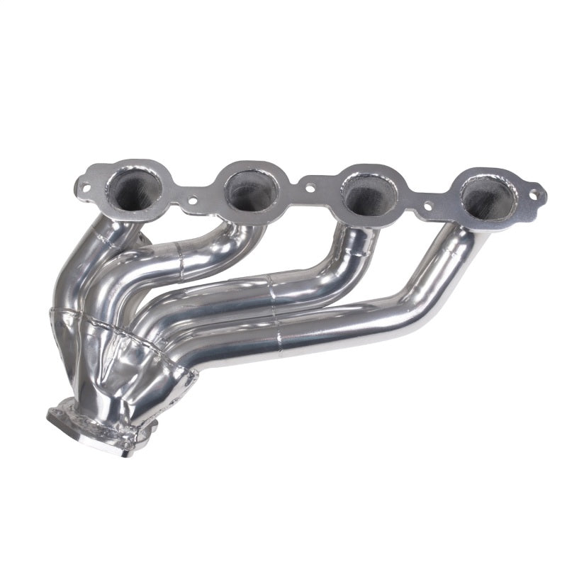 BBK 2016-2020 Chevrolet Camaro SS 6.2L Shorty Tuned Length Exhaust Headers - 1-3/4in Silver Ceramic - photo 6