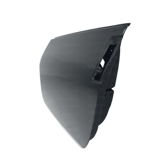 Seibon 2002-2008 Nissan 350Z Carbon Fiber Door Pair - photo 6