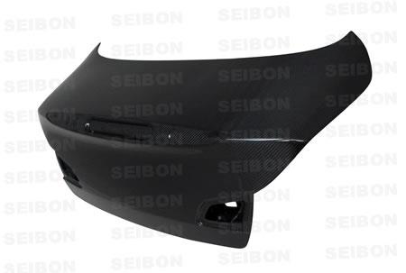 Seibon 2008-2009 Infiniti G37 4-door OEM Carbon Fiber Trunk Lid