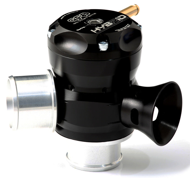 Go Fast Bits HYBRID TMS Dual Port (33mm Inlet/Outlet) Mitsubishi EVO I-X