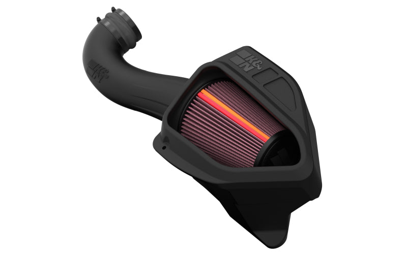 K&N 2011-2023 Dodge Charger (5.7L/6.1L V8) NextGen Cold Air Intake (knn50-1542)
