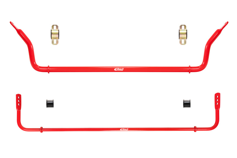 Eibach 26mm Front & 15mm Rear Anti-Roll Bar Kit for 1999–2005 Mazda Miata MX-5 (NB) (5530.320)