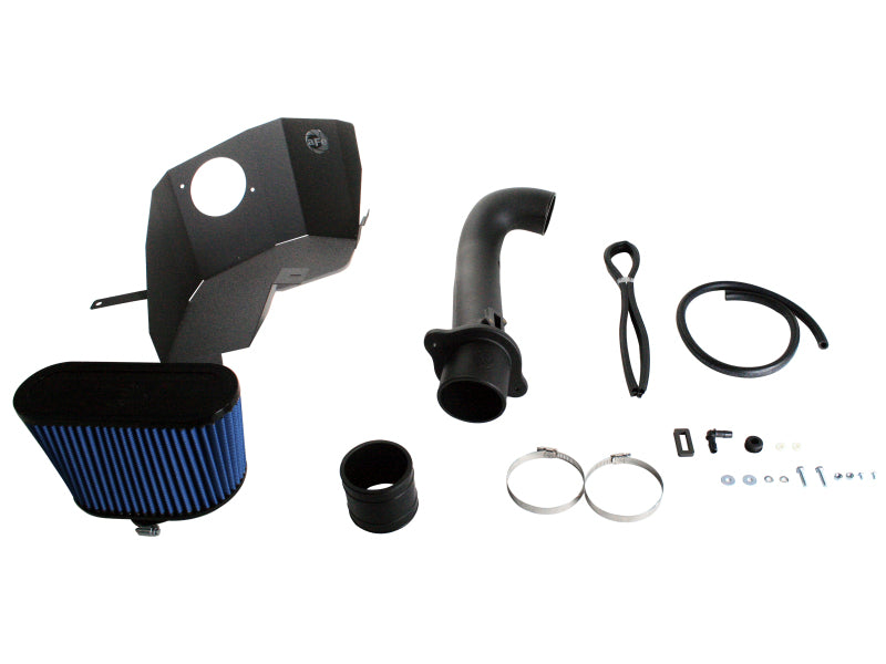 aFe MagnumFORCE Intakes Stage-2 P5R AIS P5R Ford Mustang 2005-2007 V6-4.0L (afe54-11312) - photo 6