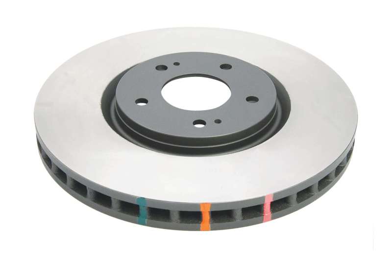 DBA Mitsubishi Lancer Evolution VIII/IX 4000 Series HD Plain Front Brake Rotor (DBA4418)