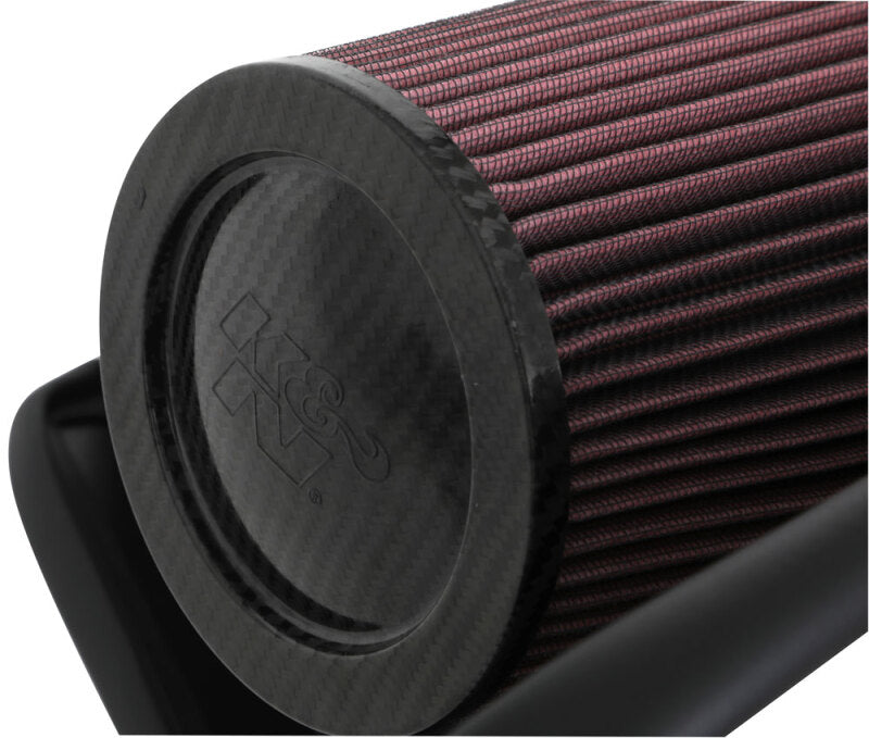 K&N 2020-2021 Ford Mustang GT500 5.2L V8 AirCharger Performance Intake (knn63-2515) - photo 6