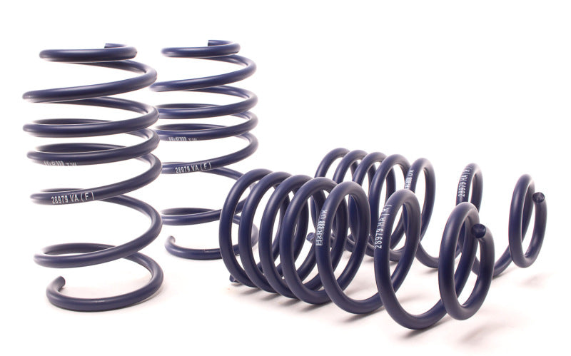 H&R Sport Springs for 2012–2015 Chevrolet Camaro Convertible LS/LT/SS V6/V8 (50786-2)