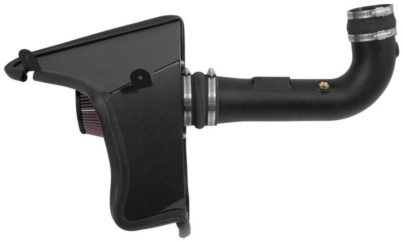 K&N 2016-2017 Chevrolet Camaro V6-3.6L F/I AirCharger Performance Intake (knn63-3094) - photo 8