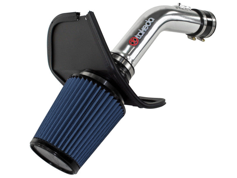 aFe Takeda Intakes Stage-2 PDS AIS PDS Subaru WRX/STI 2008-2012 H4-2.5L (t) (pol) (afeTA-4301P)