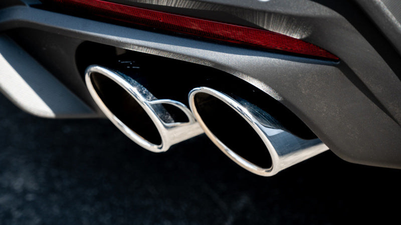 Borla 2024 Ford Mustang GT 5.0L V8 with Active Exhaust ATAK Cat-Back Exhaust System - photo 2