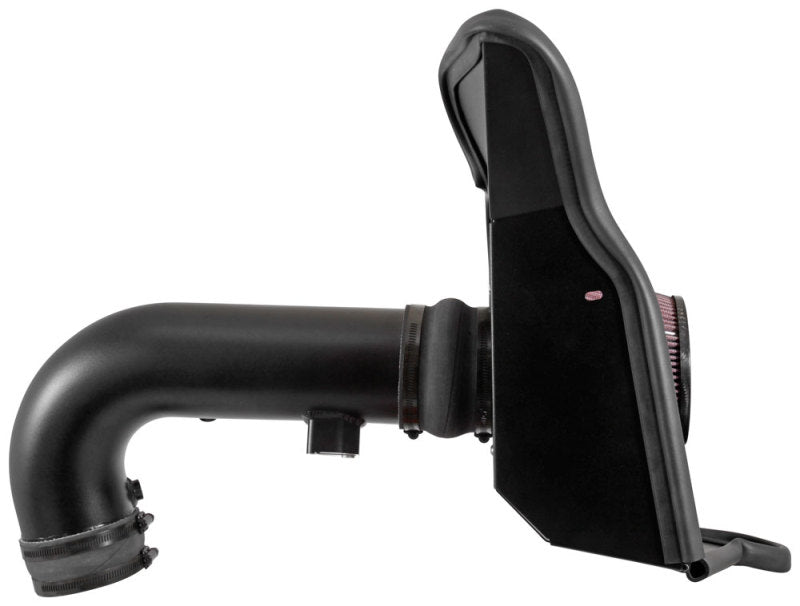 K&N 2016-2017 Ford Mustang Shelby 5.2L V8 Typhoon Cold Air Intake System (knn69-3538TTK) - photo 3