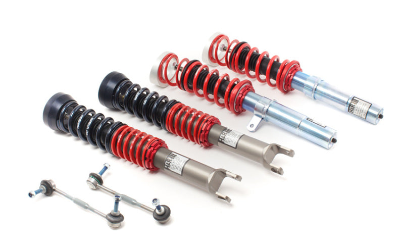 H&R Street Performance Coilover Kit for 2006–2008 Porsche 911/997 Carrera C4S Coupe/Cabrio – Non PASM (29120-1)