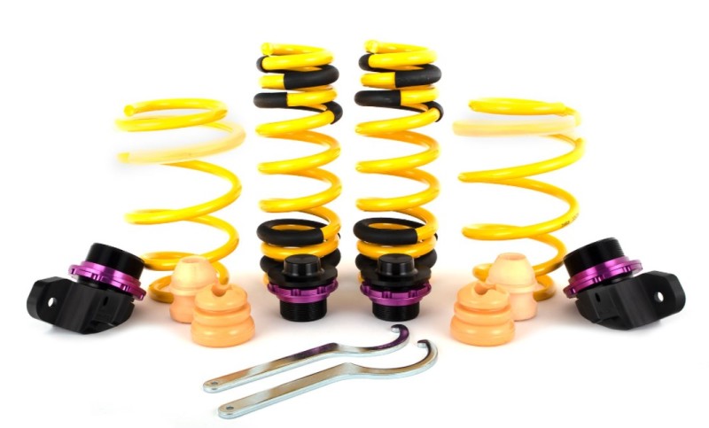 KW H.A.S. Height Adjustable Spring Kit for BMW M3/M4 G80/G82 (253200EB)