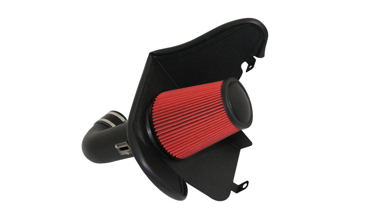 CORSA Performance Apex 2010-2015 Chevrolet Camaro SS 6.2L DryTech Metal Intake System (cor615862-D) - photo 5