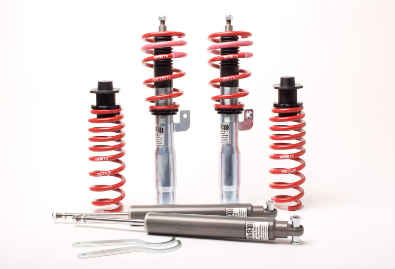 H&R Street Performance Coilover Kit for 2015–2018 BMW M3 Sedan F80 – Tuner Fitment/Non EDC (50478)