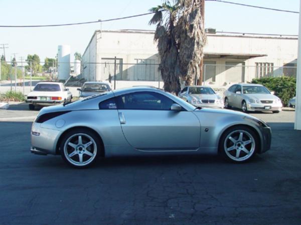 Invidia 2002-2006 Nissan 350z 60mm REGULAR N1 Y-Pipe Back Exhaust System - photo 4