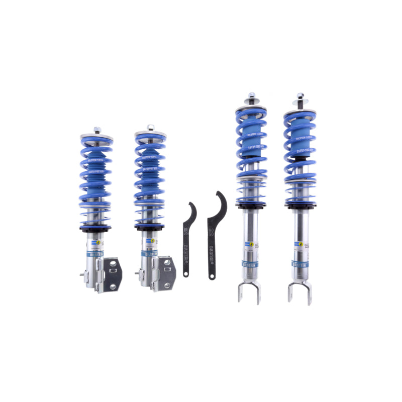 Bilstein B14 PSS Front & Rear Performance Suspension System for 2003–2006 Mitsubishi Lancer Evolution VIII/IX (47-118478)