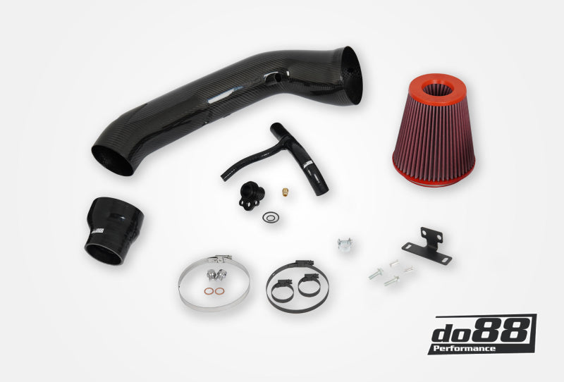 do88 Audi RS3 2.5T (8V)/TT RS 2.5T (8S) BeastFlow Open Intake Kit (dobLF-220-OP-OE)