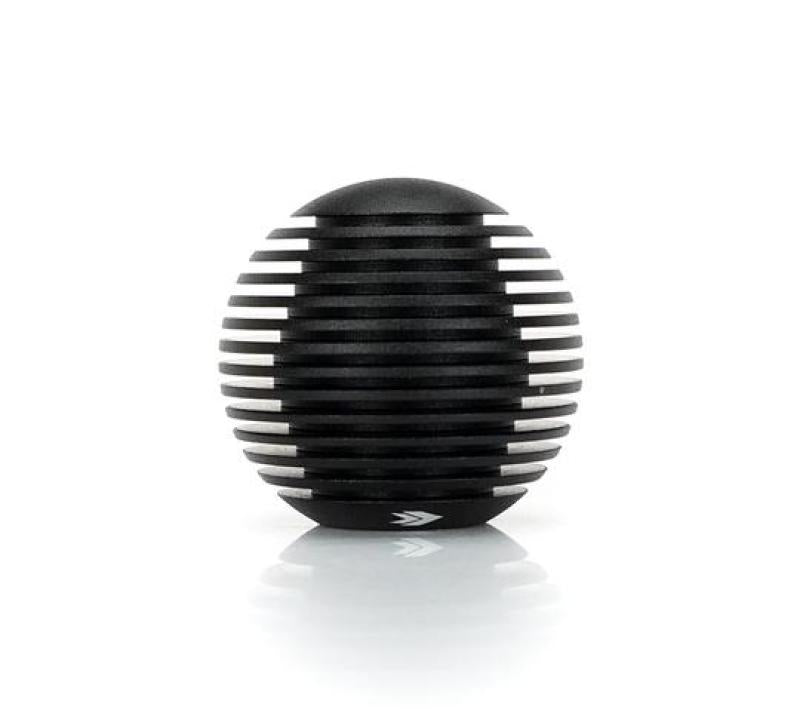NRG Shift Knob Heat Sink Droplet Black (SK-703BK)