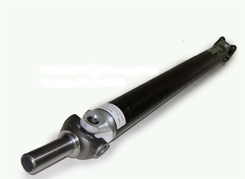 Driveshaft Shop Ford Mustang 1996-2004 4.6L (T45) Carbon Fiber Driveshaft FDSH17-C