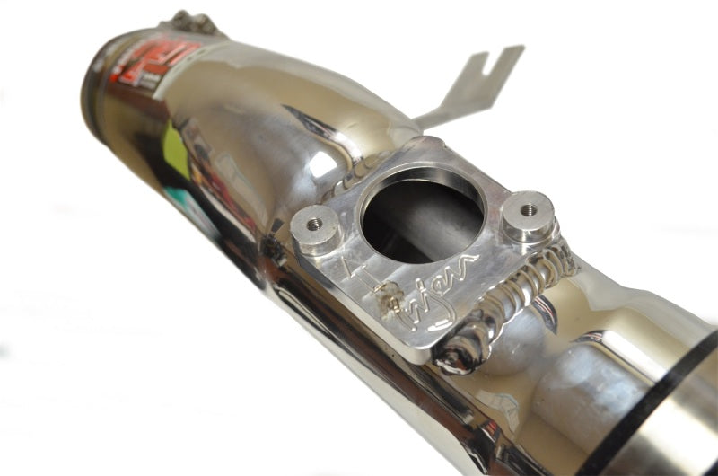 Injen 2017+ Honda Civic Si 1.5L Polished Cold Air Intake (injSP1581P) - photo 4
