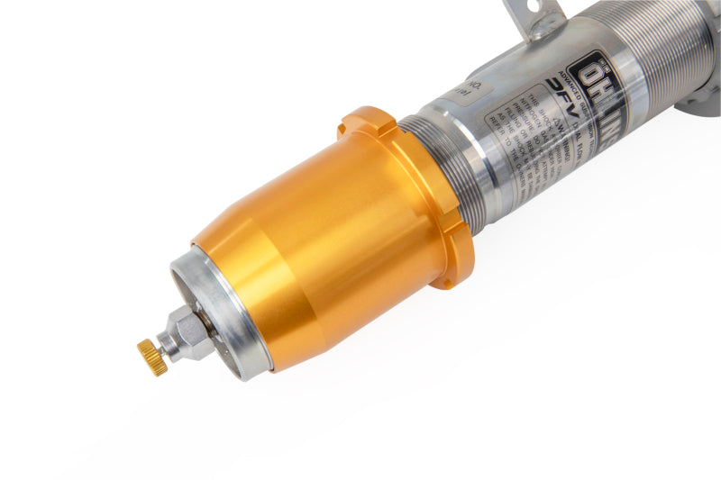 Öhlins Road & Track Coilover Kit for BMW M2 (G87) / M3 (G80) / M4 (G82) RWD (BMS MW00S1) - photo 3