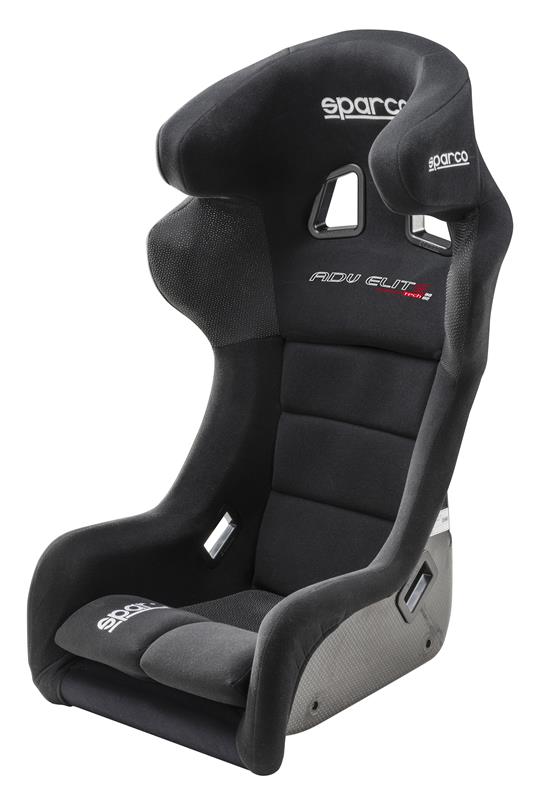 Sparco Seat ADV Elite 8862 Black (00849ZNR)