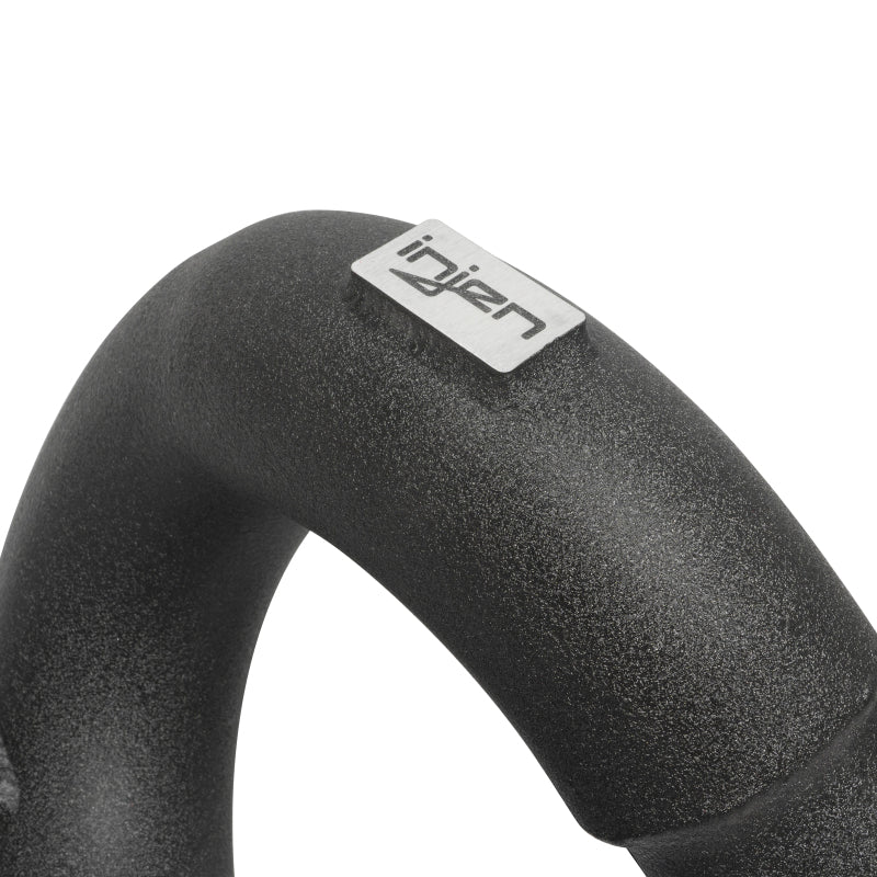 Injen 2018-2020 Kia Stinger 3.3L Twin Turbo Wrinkle Black Short Ram Air Intake (injSP1350WB) - photo 10