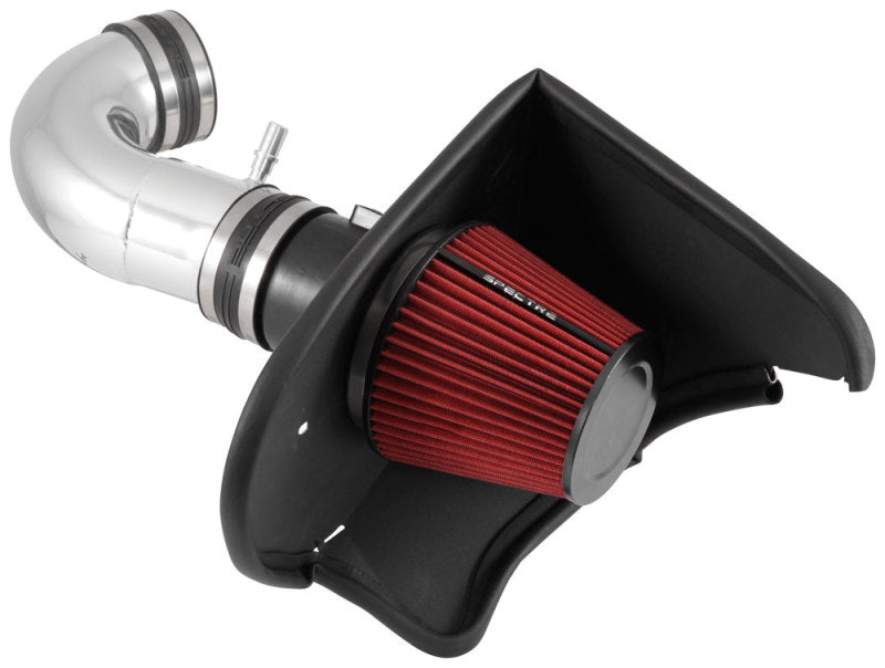 Spectre 2016-2019 Chevrolet Camaro SS V8-6.2L F/I Air Intake Kit (spe9061) - photo 3
