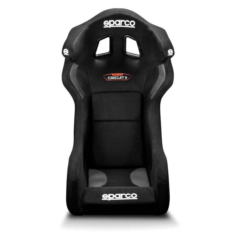 Sparco Seat Circuit Carbon Black (008019ZNR) - photo 2