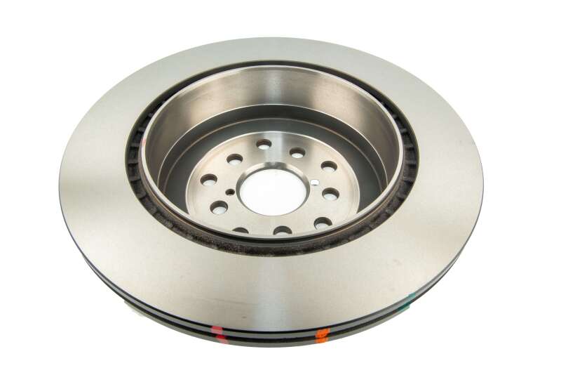 DBA Subaru Impreza WRX STI (GD) / WRX/STI (GR/GV) 4000 Series HD Plain Rear Brake Rotor (DBA4655-10)