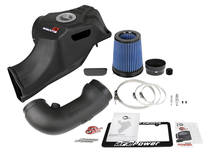 aFe Momentum GT Pro 5R Cold Air Intake System 2018-2019 Ford Mustang GT 5.0L V8 (afe50-70033R) - photo 3