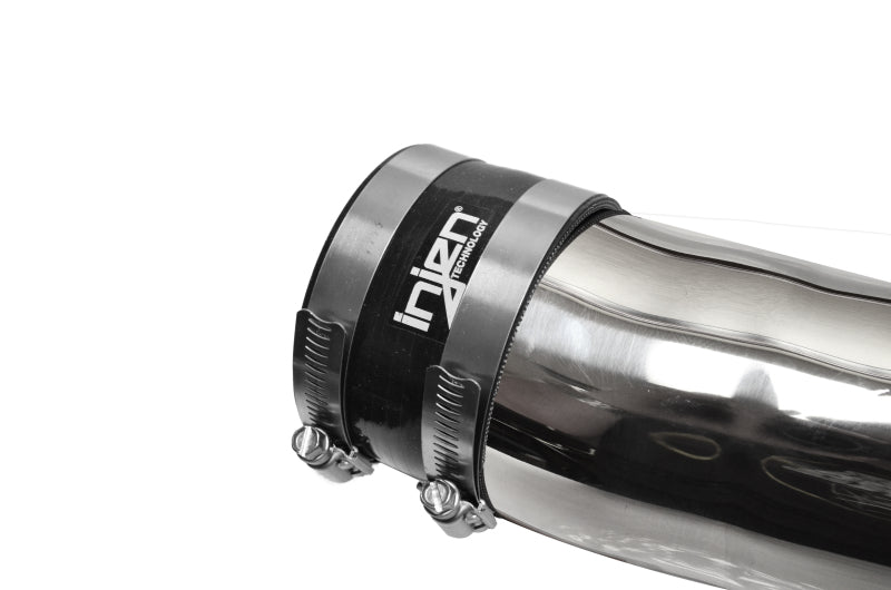 Injen 2016-2018 Ford Focus RS Polished Cold Air Intake (injSP9003P) - photo 6