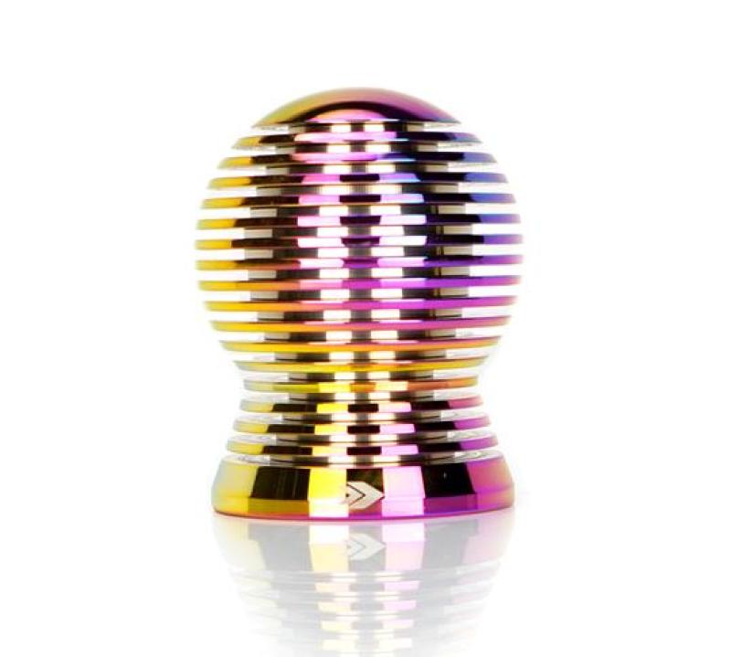 NRG Shift Knob Heat Sink Spheric Neo Chrome (SK-702MC)