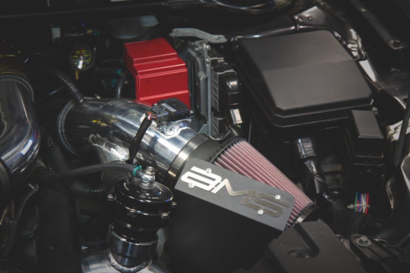 AMS Performance 2008-2015 Mitsubishi EVO X Intake Fan Shield for Standard Intake (Excl CAI) (amsAMS.04.08.0006-1)