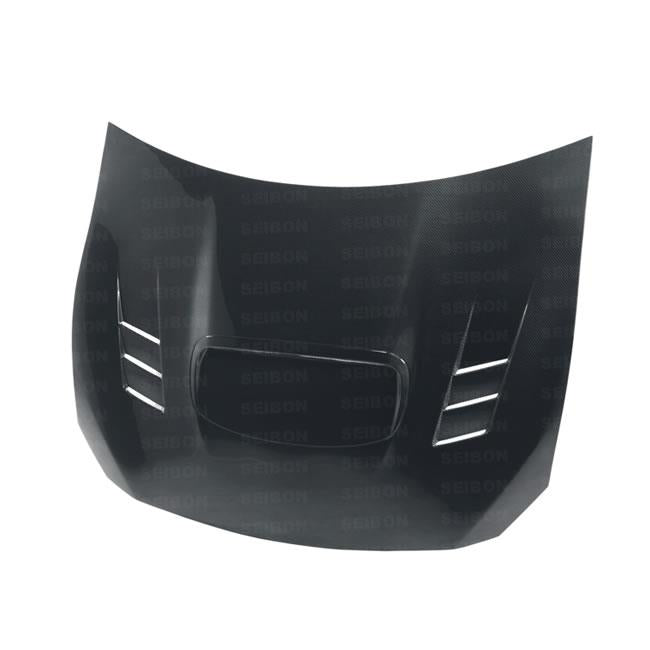 Seibon 2012-2013 Scion FR-S / Subaru BRZ FA Carbon Fiber Hood