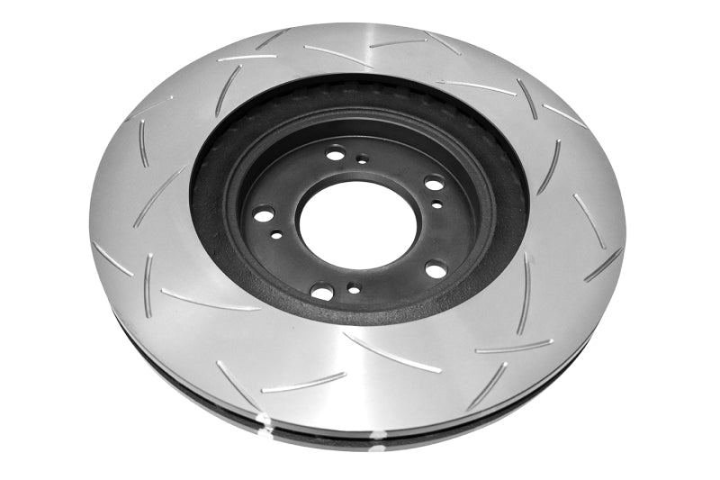 DBA Honda S2000 4000 Series T3 Slotted Front Brake Rotor (DBA4482S)