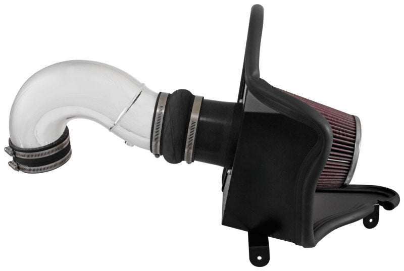 K&N 2016 Chevy Camaro SS 6.2L V8 F/I Typhoon Intake System (knn69-4534TP) - photo 5