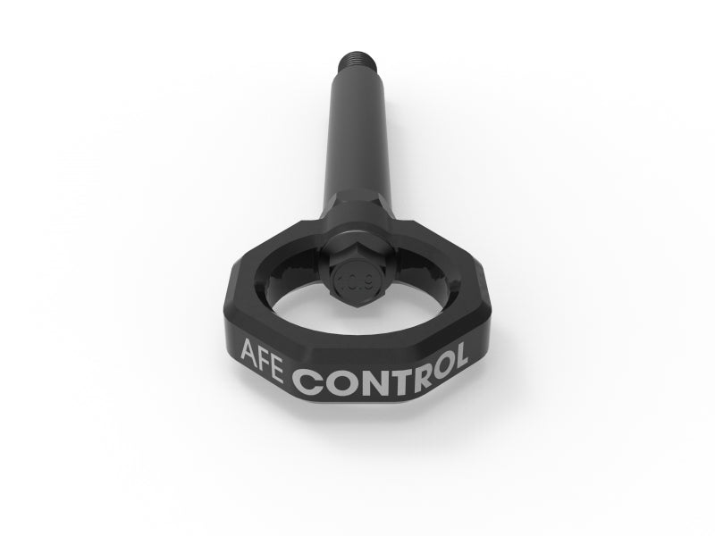 aFe 23-25 BMW M2 (G87) CONTROL Front / Rear Tow Hook - Black (450-502004-B) - photo 3