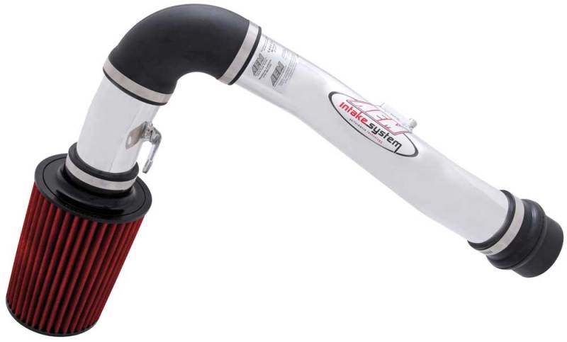 AEM 2006-2007 WRX/ 06 STi Polished Cold Air Intake (aem21-477P)