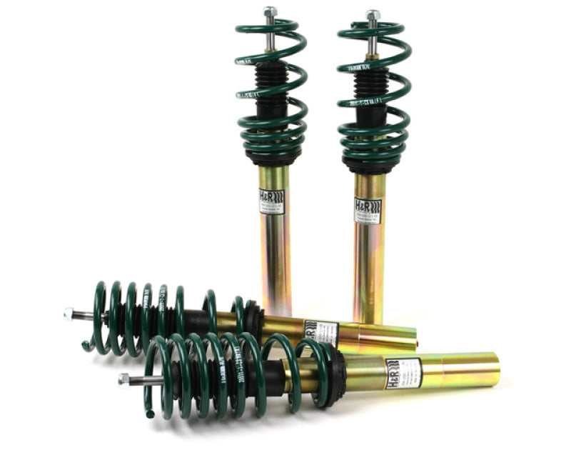 H&R RSS Coilover Kit for 1997–2004 Porsche Boxster/Boxster S 986 (RSS1511-1)