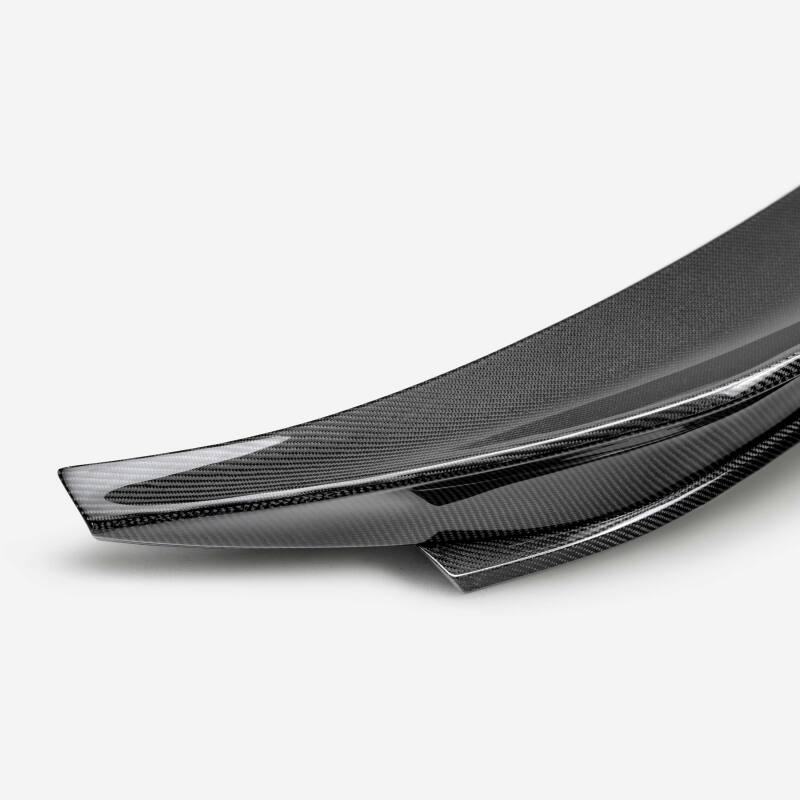 Seibon 2022 Toyota GR86 MB-Style Carbon Fiber Rear Spoiler - photo 5