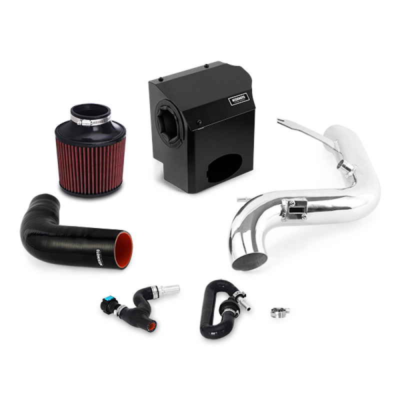 Mishimoto 2016 Ford Fiesta ST 1.6L Performance Air Intake Kit - Polished (misMMAI-FIST-16P) - photo 3