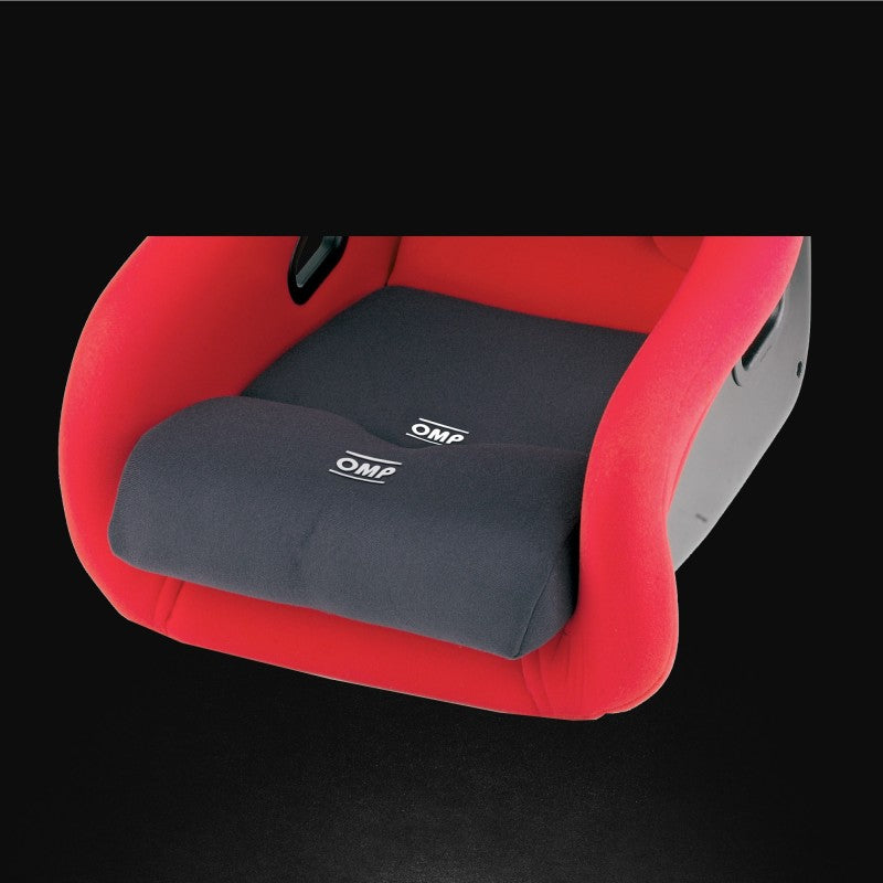 OMP Leg Support Seat Cushion Black (HB0-0693-071)