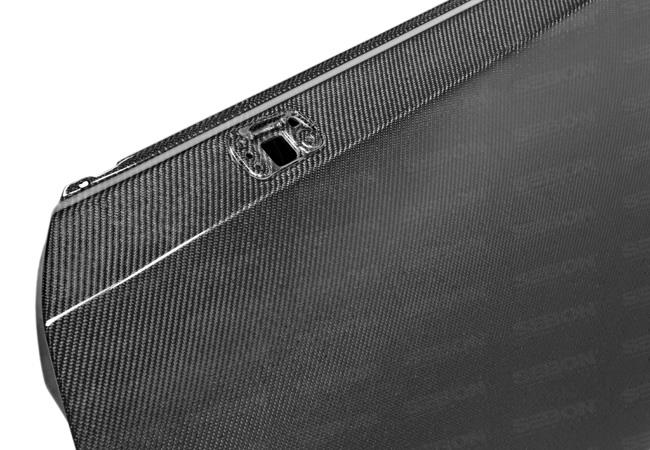 Seibon 2012-2013 Scion FR-S / 2012-2013 Subaru BRZ OEM-Style Carbon Fiber Doors (Pair) - photo 4
