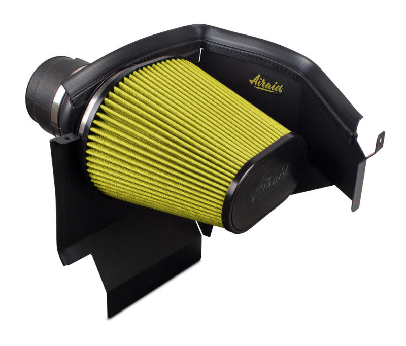 Airaid 2011-2023 Dodge Challenger/Charger V6/V8 Performance Air Intake System (air354-210)