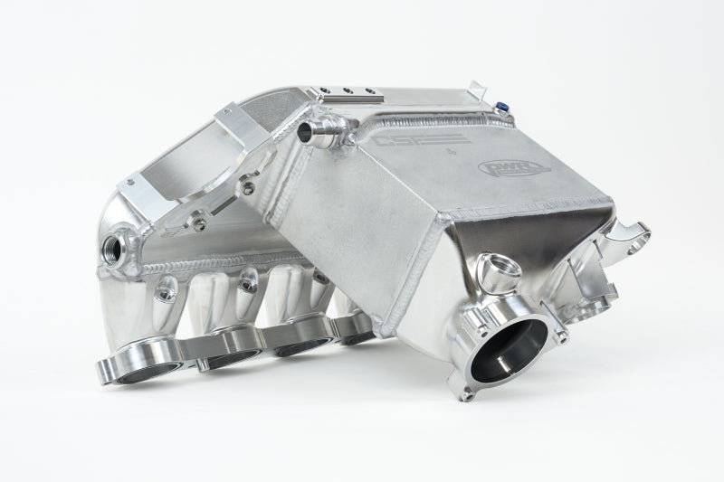 CSF charge-air cooler manifold for BMW M2/M3/M4 S58, raw billet