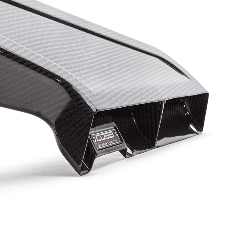 COBB 2015-2020 Subaru STI Redline Carbon Fiber Intake System - Gloss Finish (cobb725350) - photo 5