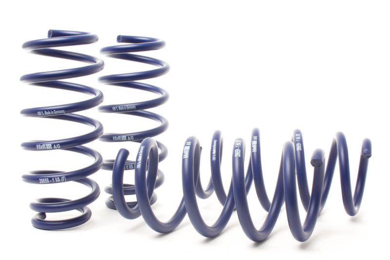 H&R Sport Springs for 2018–2022 Tesla Model 3 Long Range (AWD) Performance – Non Air Suspension (28659-1)