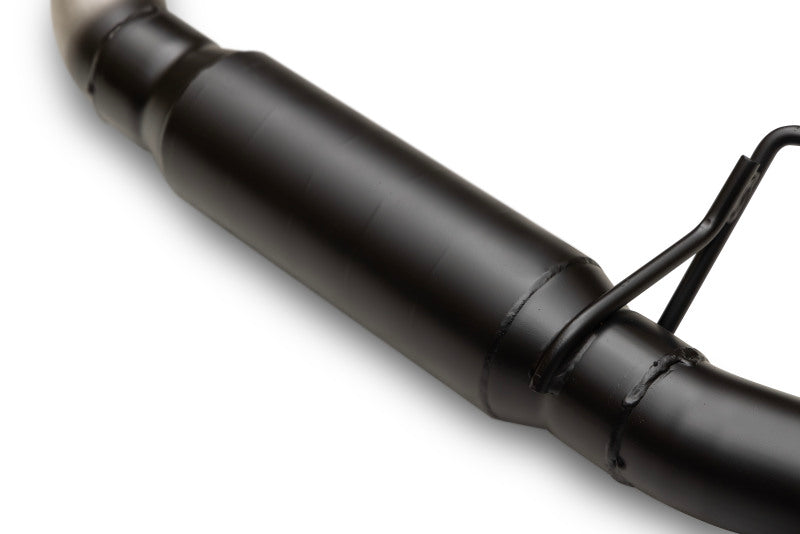 Flowmaster 2024-2025 Mustang 5.0L Outlaw Cat-Back Exhaust System - Black Tip (Non-Valved) - photo 6