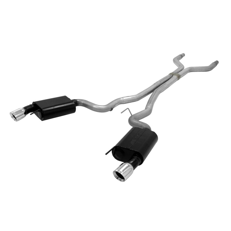 Flowmaster 2015-2017 Mustang GT 5.0L SS American Thunder Cat-Back Exhaust System